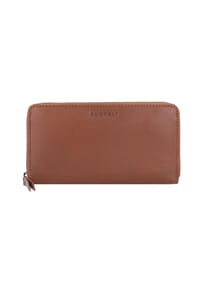 BURKELY Vintage - Vintage Charly Geldbörse RFID Leder 19 cm - black
