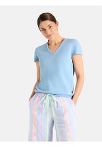 LIEBLINGSSTÜCK - Damen Pullover aus Baumwolle CharleneL - 321-rose pink