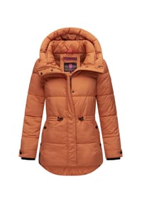 MARIKOO® - Steppjacke Akumaa - Black
