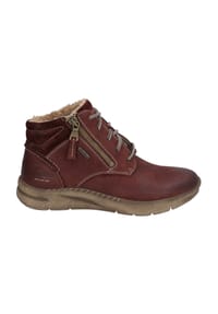 JOSEF SEIBEL - Damen Stiefelette Conny 52, bordeaux - bordeaux
