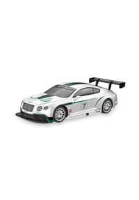 cartronic® - Bentley GT3 Continental 1:24 - Weiß