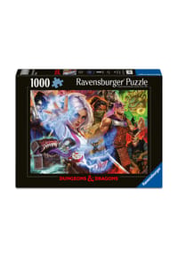 Ravensburger - Puzzle "Dungeons and Dragons", 1000 Teile - 