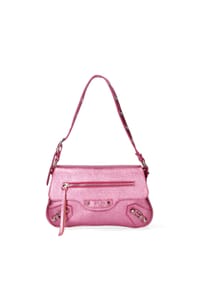 ROBERTA ROSSI - Schultertasche - Bronze