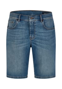 HECHTER PARIS - Casual Hose H-Xtension Denim mit softem Griff - blue light sw