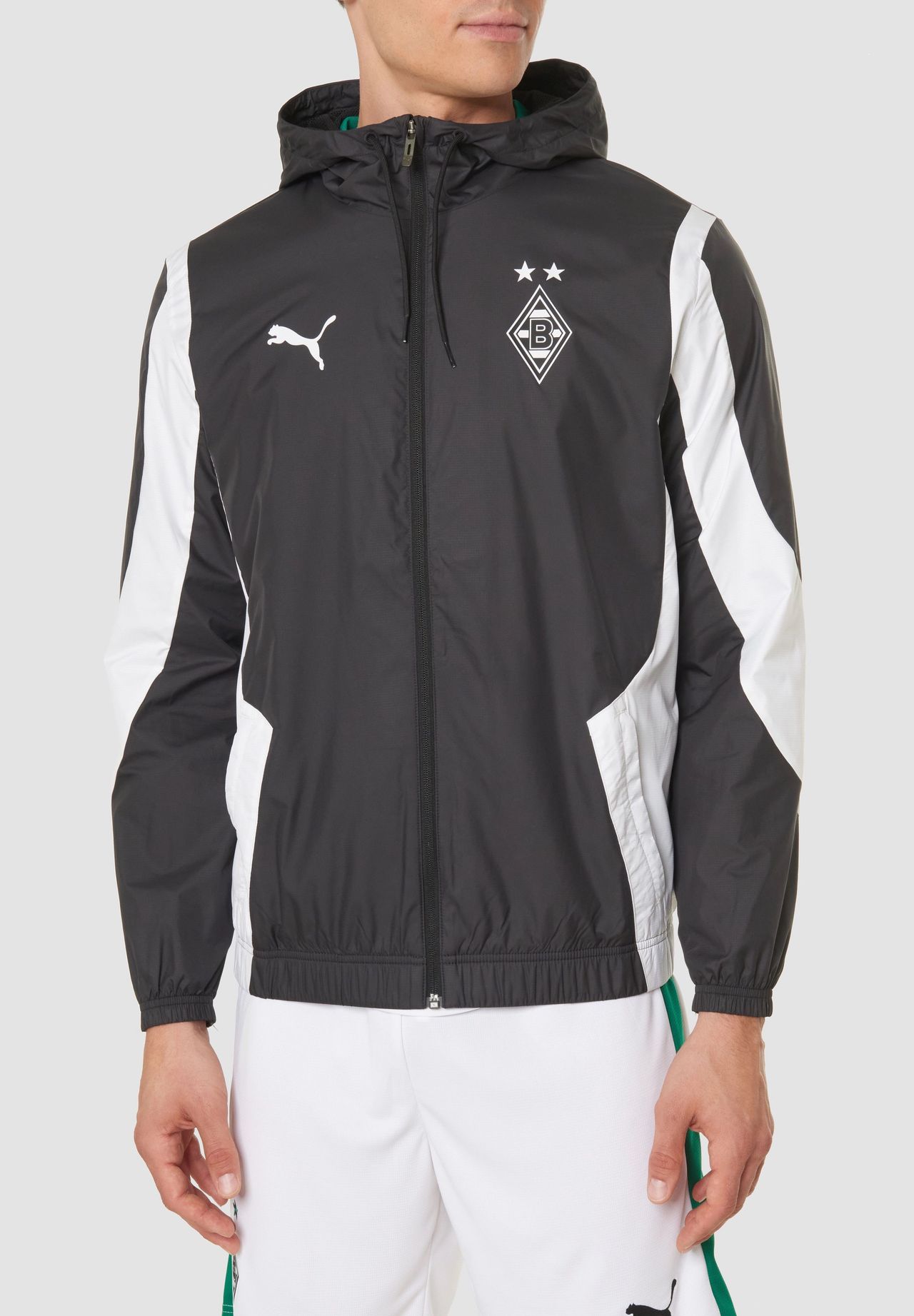 Gladbach trainingsjacke puma outlet