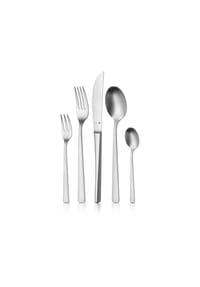 WMF Besteck-Garnitur Protect Corvo, 66-teilig - CORVO - silber