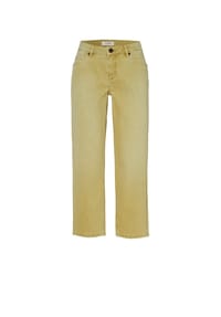 TONI - Straight-Jeans Ella - curry | 613
