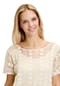 CARTOON Spitzenbluse, Quaste, dropped Shoulder, für Damen Bild 11
