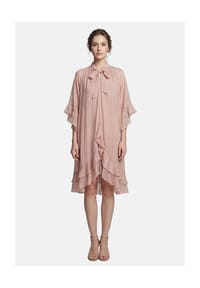 ROBERTA ROSSI - Kleid - Beige