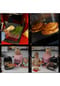 Starlyf® Heißluftfritteuse XL mit Drehspieß - Backofen & Fritteuse Air Oven 3in1 Bild 11