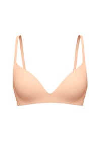 CALIDA - Damen Schalen-BH ohne Bügel Sleek Skin - persian jewel