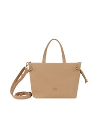 GERRY WEBER BE DIFFERENT - Shopper, Emblem, für Damen - 715 TANNIN