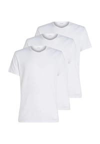 Calvin Klein - Loungewear- Oberteil, Rundhals, für Herren - UB1 BLACK