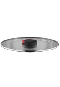 kuppels Glasdeckel - Quick Clack Pro - silber