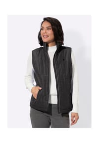 Witt - Steppweste - jeansblau