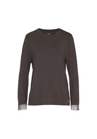 JOOP! - Longsleeve Loungewear - DARK BROWN