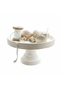 LOBERON Etagere Loissard antikweiß - Etageren - antikweiß