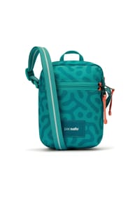 pacsafe® Pacsafe Go - Pacsafe Go Mini Bag Umhängetasche 12.5 cm - coastal blue 1