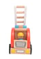 goki Holzfahrzeug "Feuerwehr Leiterwagen" Bild 1
