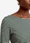 zero Basic Shirt mit U-Boot-Ausschnitt Bild 9