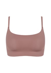 sloggi - Bustier ZERO Feel 2.0 Ultra Bra - BLACK