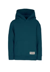 Band of Rascals - Kapuzenpullover Plain - aegean-blue