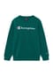 Champion® Sweatshirt, Logo-Stickerei, Bündchen, für Kinder Bild 1