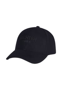HECHTER PARIS - Accessoires BASECAP mit verstellbarem Riemen - schwarz