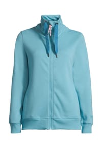 salzhaut - Sweatjacke RACKELN - Pale