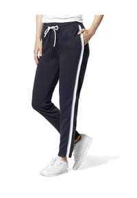 STOOKER® - JUDY GALON Damen Sporthose lang - navy