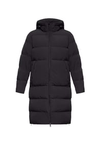 WOOLRICH - Jacke SIERRA SUPREME Steppjacke - schwarz
