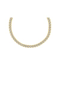 JOOP! - Collier für Damen, Edelstahl - Bicolor