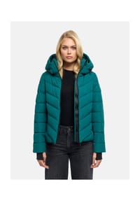 MARIKOO® - Steppjacke Samuiaa XVI - Black