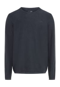 GLOBETROTTER - Pullover, Baumwolle, für Herren - 2 MOONLESS NIGHT