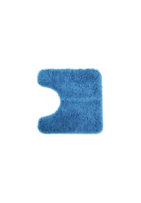 WohnDirect - Badematte mit WC Ausschnitt Florenz - Braun