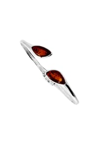 OSTSEE-SCHMUCK® - Armspange , Wendy , Silber 925/000 - silber
