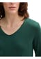 TOM TAILOR Strickpullover, V-Ausschnitt, für Damen Bild 4