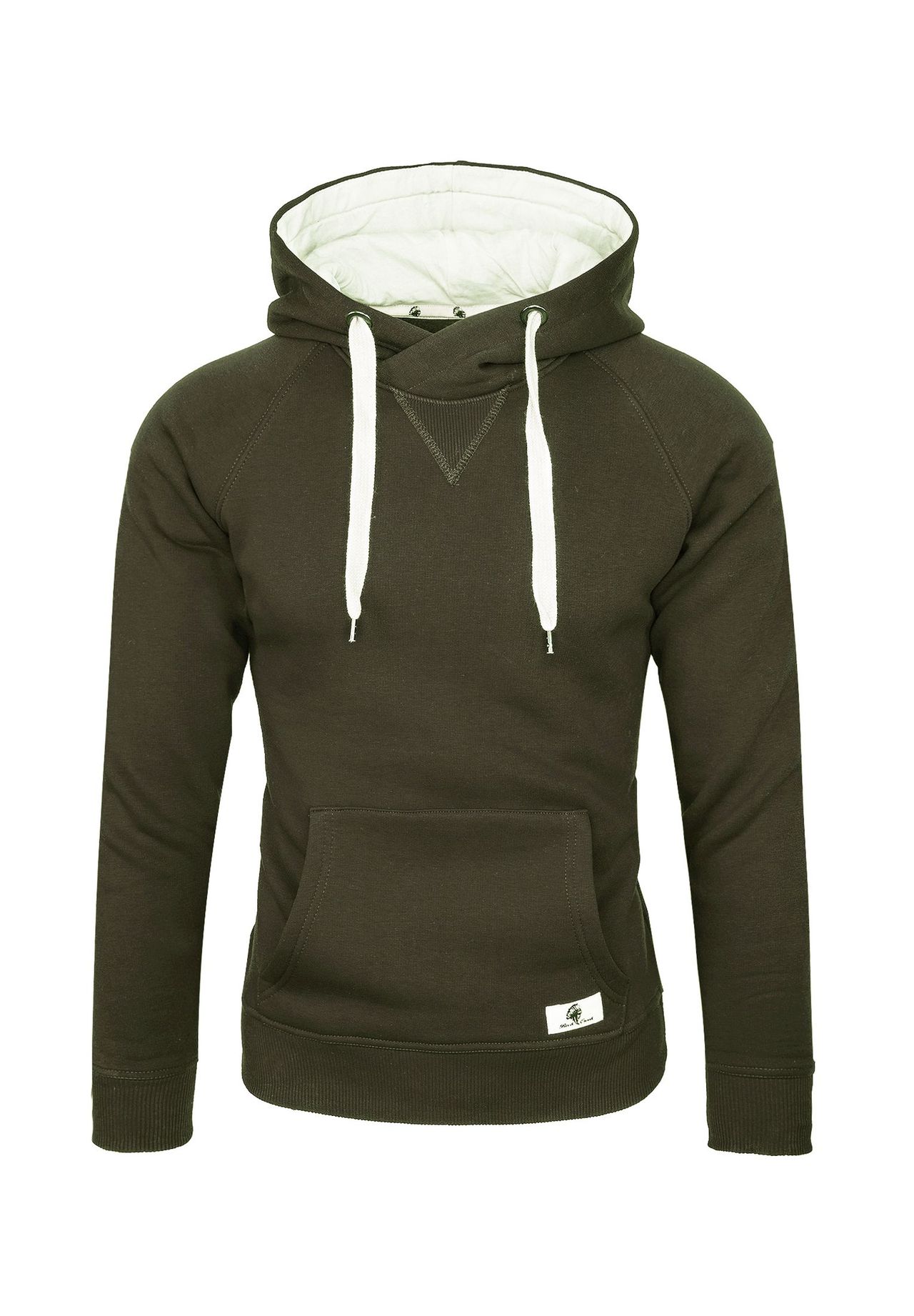 Rock Creek Herren Kapuzenpullover H-409 - Hoodie Mit Kängurutasche