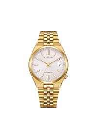 CITIZEN® - Herren Armbanduhr "NK0032-56A" - GOLD