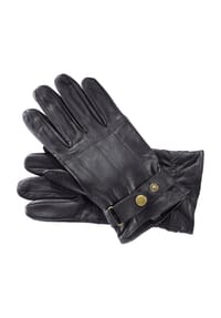 BABISTA - Handschuh BERNARDINO - schwarz