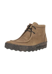 ASPORTUGUESAS - Veloursleder Stiefelette COALY M - Braun
