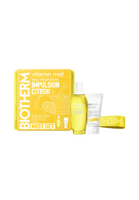 BIOTHERM LES EAUX - Eau Vitaminée Impulsion Citron Pflegeset - 