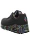 SKECHERS® Uno Sneaker "Loving Love", dämpfend, Print-Sohle, für Damen Bild 11