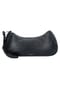 PATRIZIA PEPE Schultertasche Leder 34 cm Bild 8