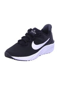 NIKE - Sneaker Star Runner 4 - schwarz/weiß