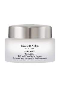 Elizabeth Arden CERAMIDE - Lift and Firm Night Cream - WEISS