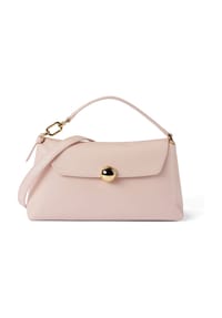 FURLA SFERA SOFT - Crossbody Handtasche "Sfera" - DUSTY PINK