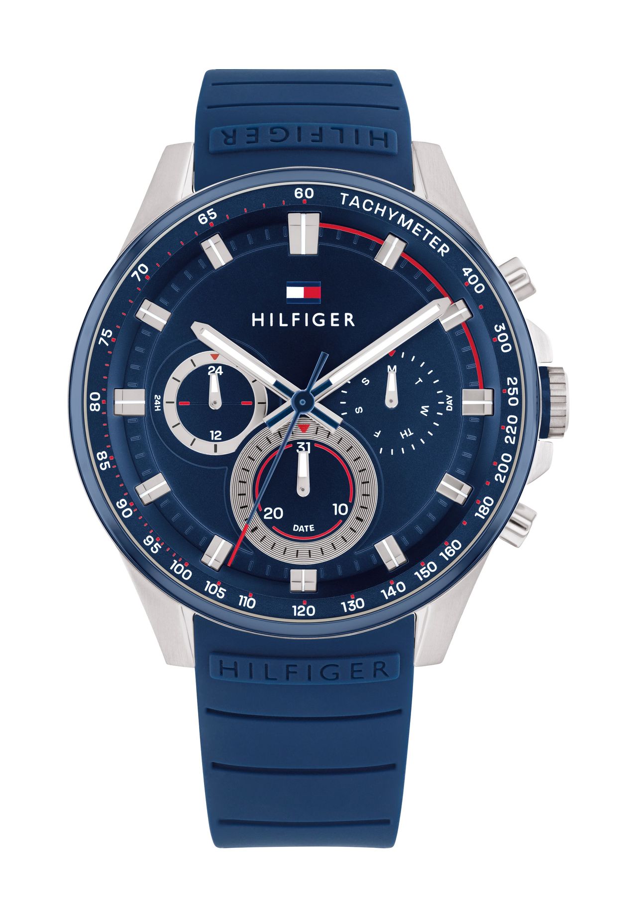 TOMMY HILFIGER Herrenuhr 