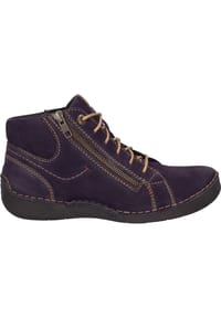 JOSEF SEIBEL - Damen Stiefelette Fergey 67, purple - purple