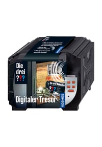 KOSMOS - Die drei ??? Detektiv-Spielzeug "Digitaler Tresor" - 
